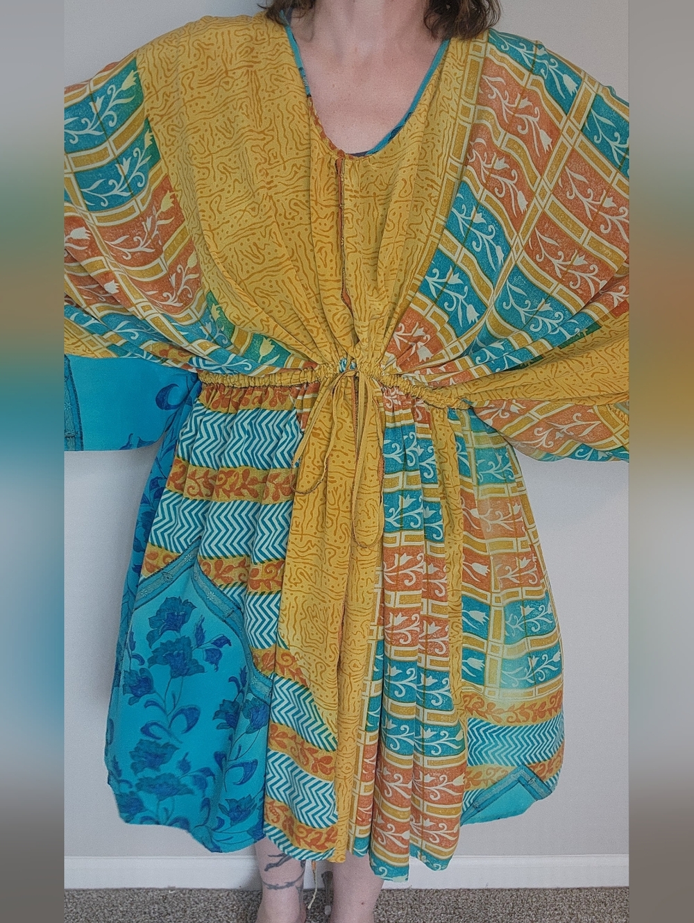 Kantha Bae Eclipse Dress